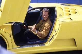 Illustration for article titled Michael Schumacher Bugatti